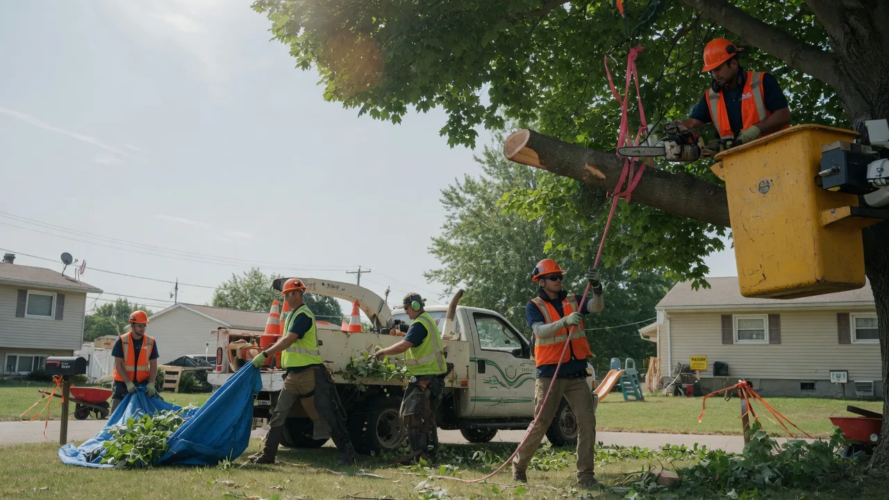 Tree Care in Maurertown, VA near me